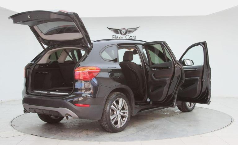 BMW X1 2.0 20d Sport Auto xDrive Euro 6 (s/s) 5dr 2018