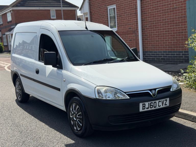 Vauxhall, COMBO, Car Derived Van, 2010, Manual, 1248 (cc)