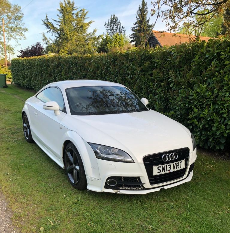 Audi, TT, Coupe, 2013, Manual, 1798 (cc), 2 doors