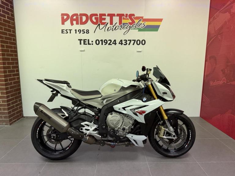 2014 Bmw S1000R SPORT
