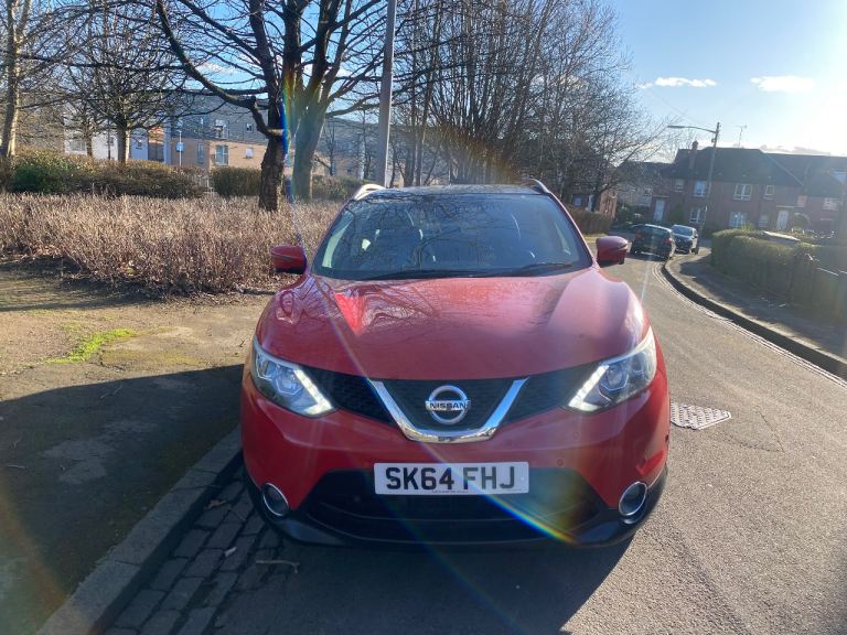 2014 Nissan QASHQAI SUV 1.5 Diesel 