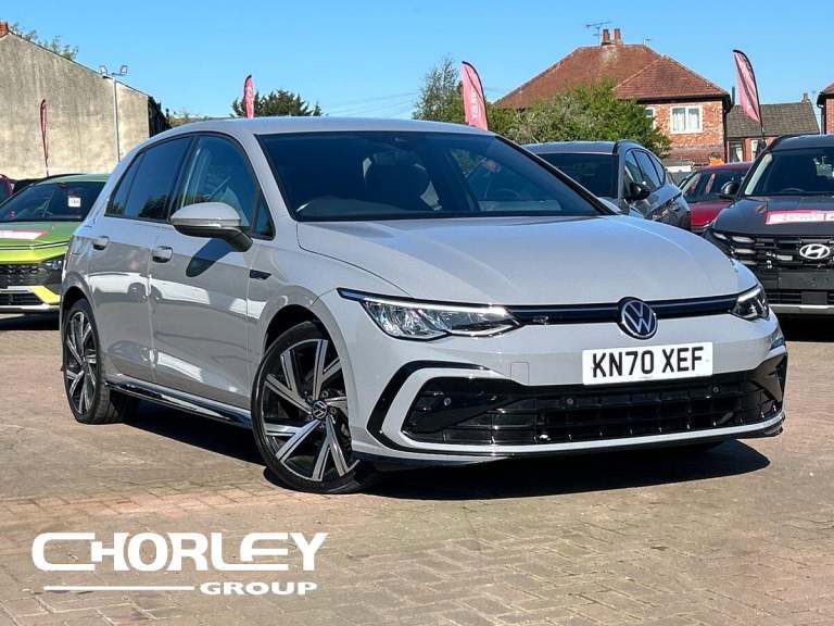 2020 Volkswagen Golf 2.0 TDI R-Line Hatchback 5dr Diesel DSG Euro 6 (s/s) (150 ps) Hatchback DIES...