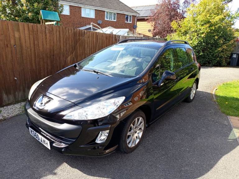 Peugeot, 308, Estate, 2011, Manual, 1560 (cc), 5 doors