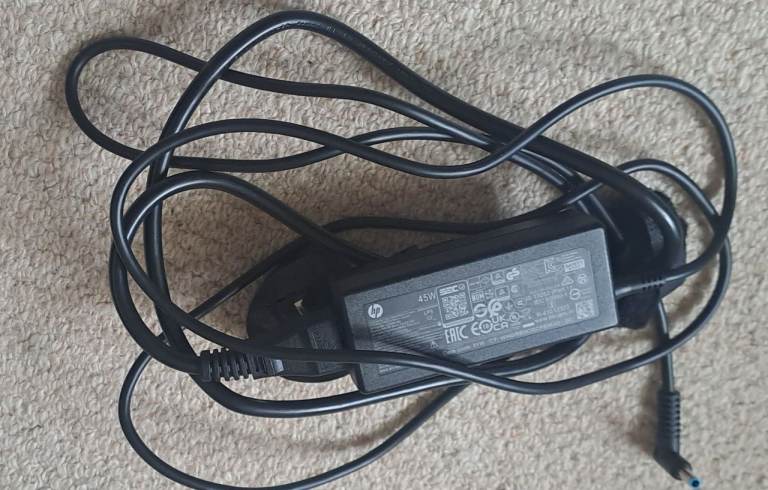 Hp laptop charger
