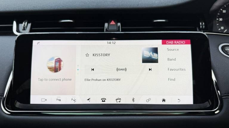 2019 Land Rover Range Rover Evoque 2.0 D180 R-Dynamic SE 5dr Auto ESTATE DIESEL Automatic