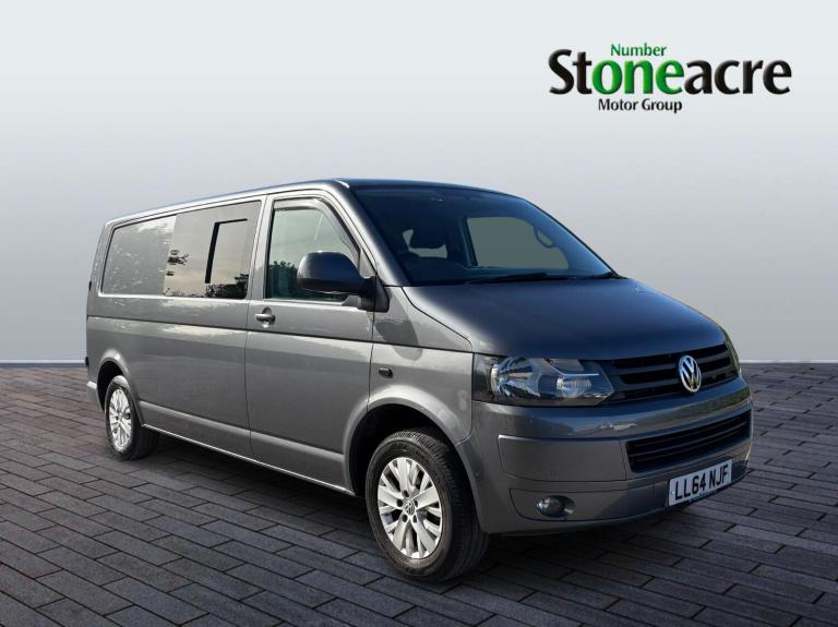 2014 Volkswagen Transporter 2.0 TDI 102PS Highline Van PANEL VAN DIESEL Manual