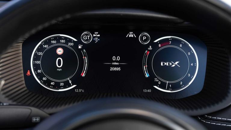 2022 Aston Martin DBX V8 DBX707 5dr Touchtronic Estate Petrol Automatic