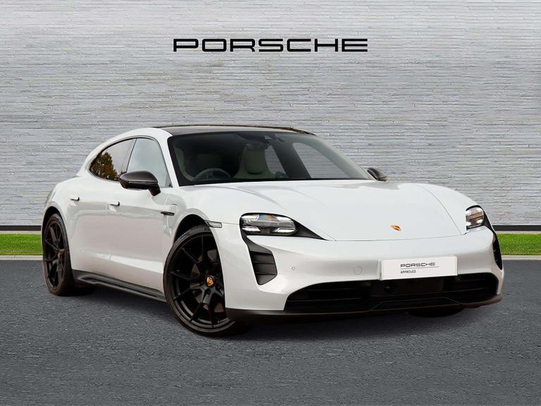2023 Porsche Taycan Performance Plus 93.4kWh GTS Sport Turismo 5dr Electric Auto 4WD  Estate Elec...