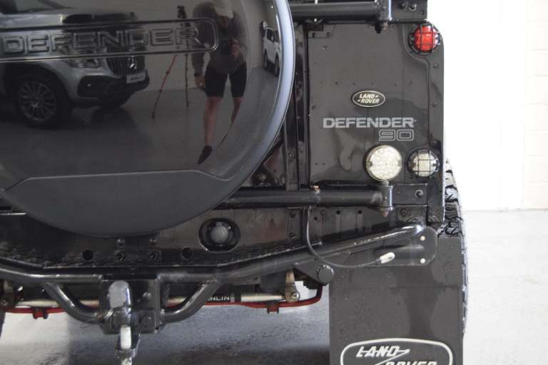 Defender 90 TD5 Pickup