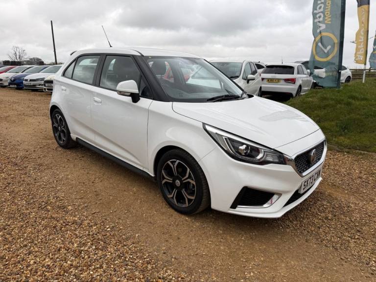 2024 MG MG3 1.5 VTi-TECH Exclusive 5dr [Navigation] HATCHBACK PETROL Manual