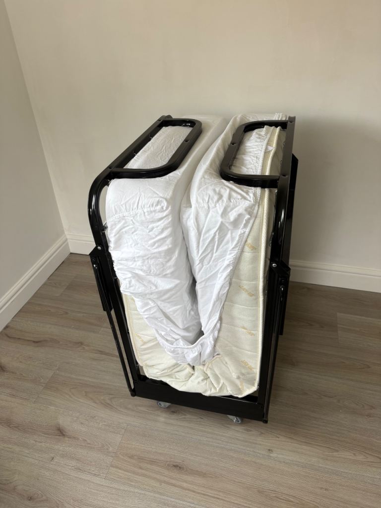 Jay-Be Single Foldable Rollaway Bed
