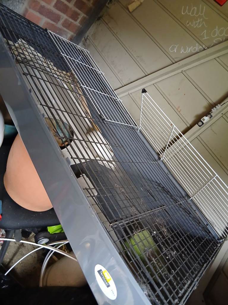 Animal cage- large
