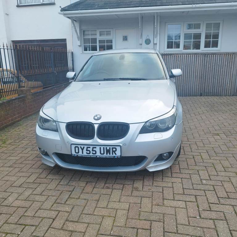 BMW 525 M SPORT AUTOMATIC LPG CONVERTED ULEZ FREE