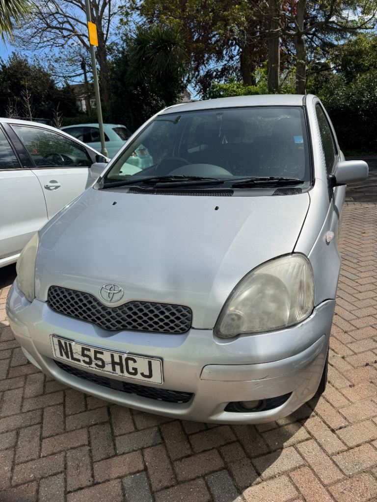 Toyota, YARIS, Hatchback, 2005, Manual, 1298 (cc), 3 doors