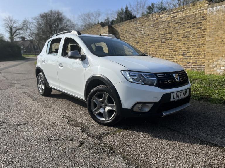 DACIA SANDERO STEPWAY 0.9 Stepway Laureate TCe 90 2017