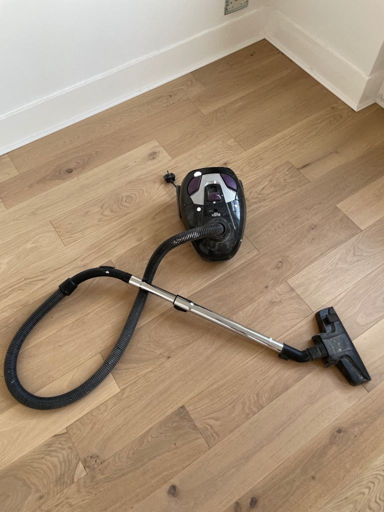 Bush hoover