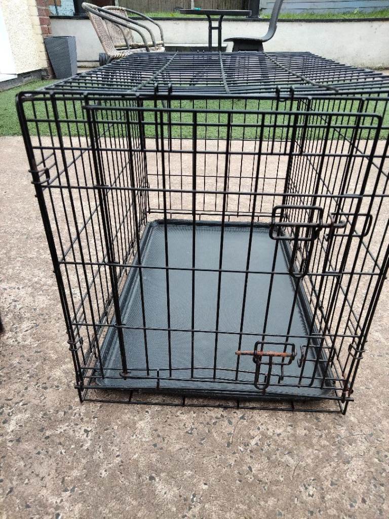 Dog cage