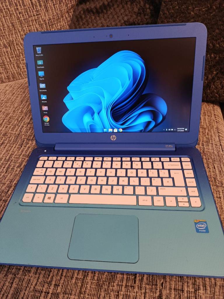 HP Stream 13" Netbook 