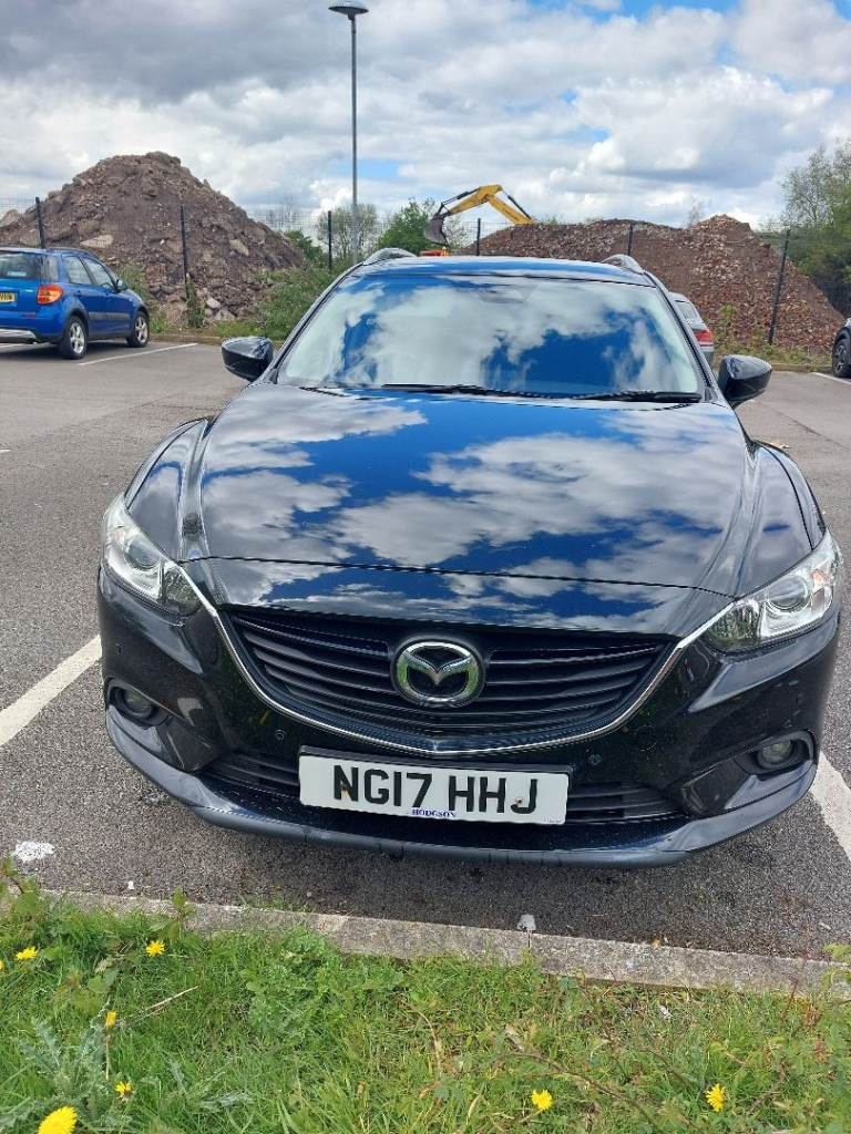 Mazda, 6, Estate, 2017, Manual, 2191 (cc), 5 doors