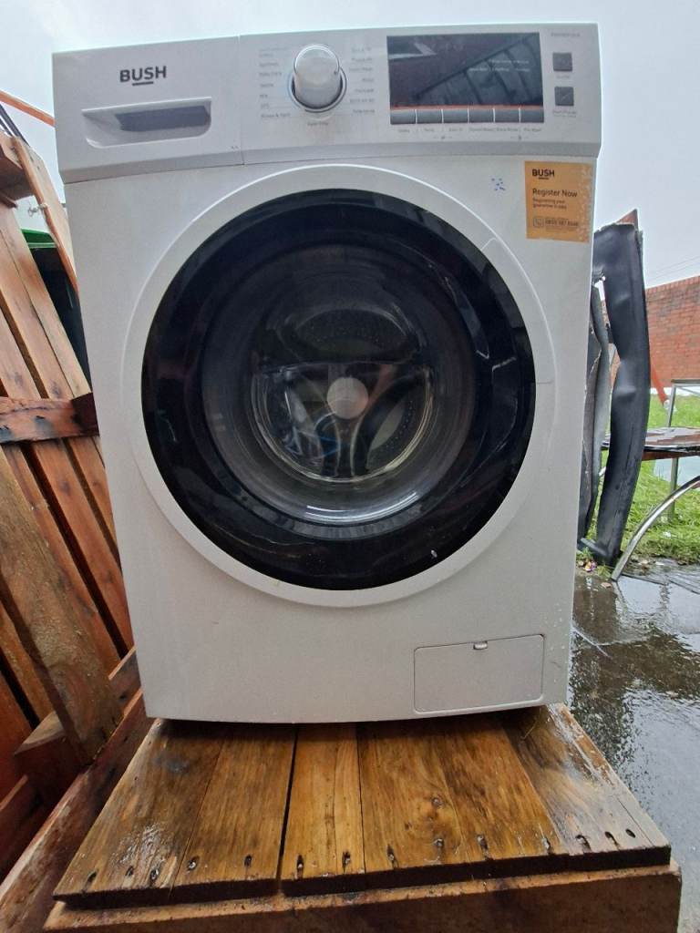 Bush 12kg WAMSAEX1214