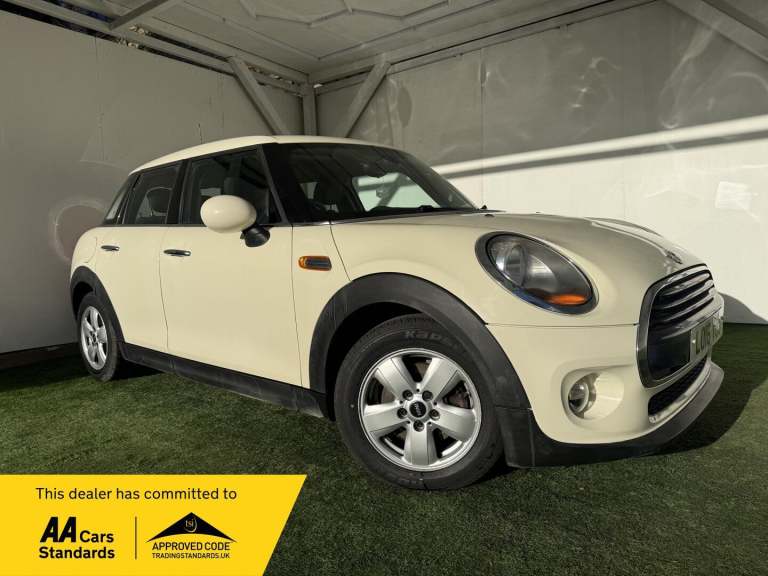 2016 MINI Hatch 1.5 Cooper D Euro 6 (s/s) 5dr HATCHBACK Diesel Manual