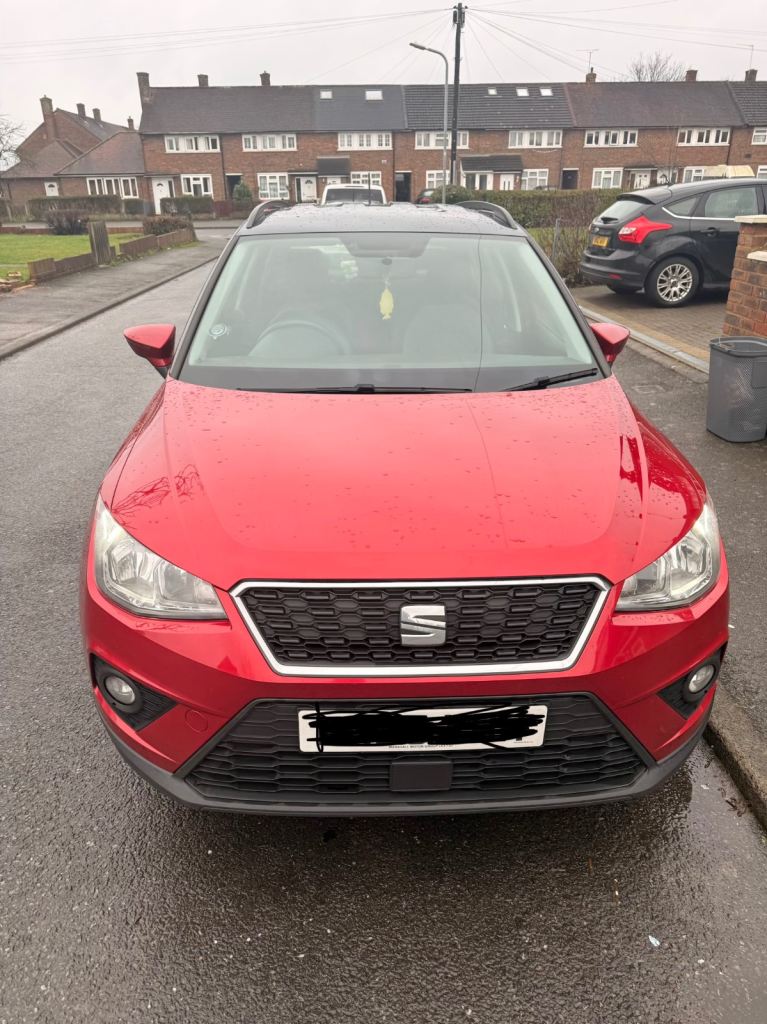 Seat, ARONA, Hatchback, 2020, Semi-Auto, 999 (cc), 5 doors