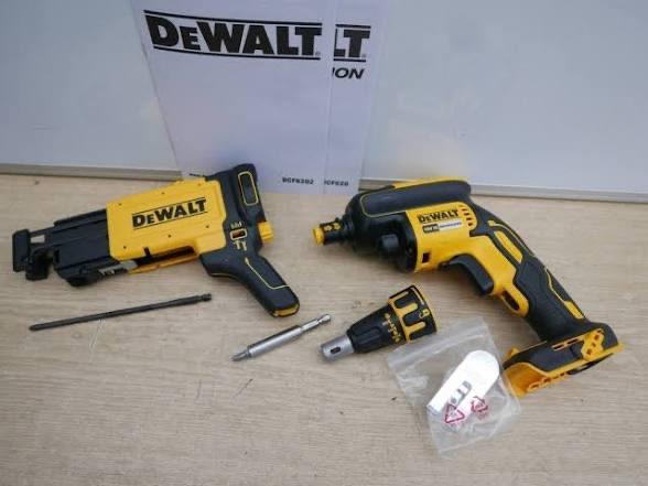 DEWALT Cordless Screwdriver/Drywall Gun – Good Condition