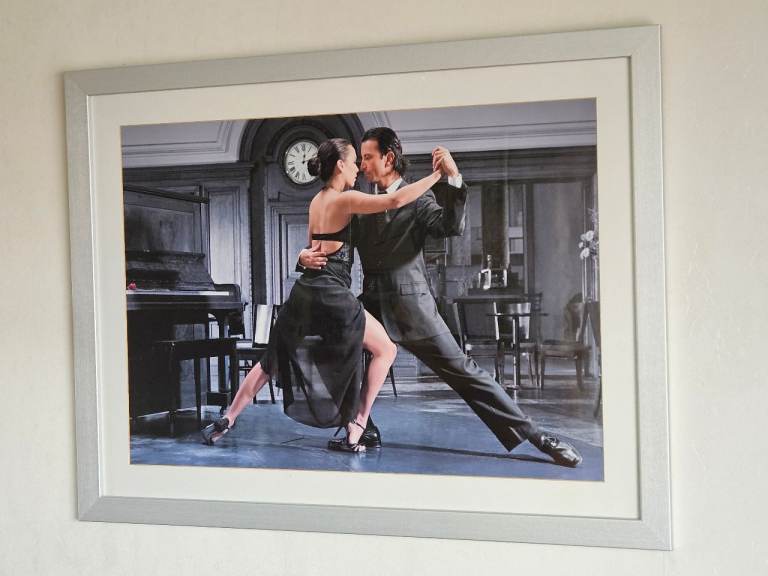 Picture of dancers