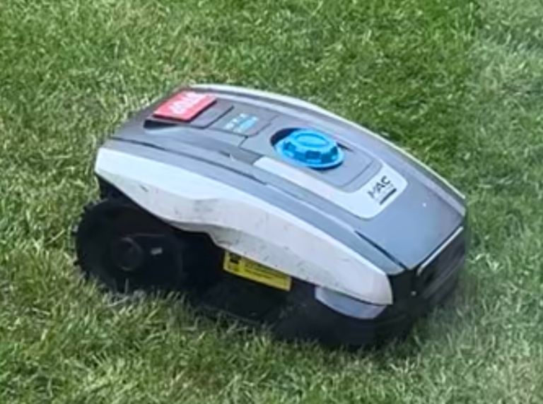Macalister Robot Lawn Mower