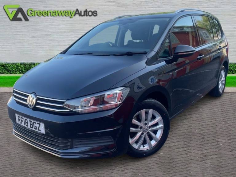 2018 Volkswagen Touran 2.0 TDI SE Family 5dr MPV DIESEL Manual