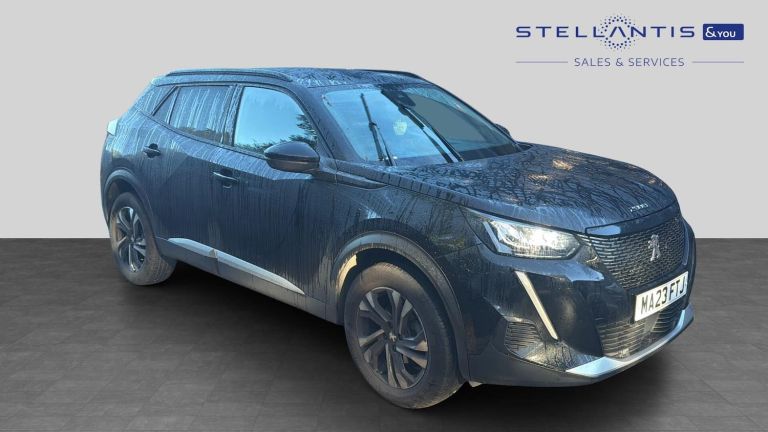2023 Peugeot 2008 1.2 PureTech Allure Premium + SUV 5dr Petrol Manual Euro 6 (s/s) (130 ps) SUV P...