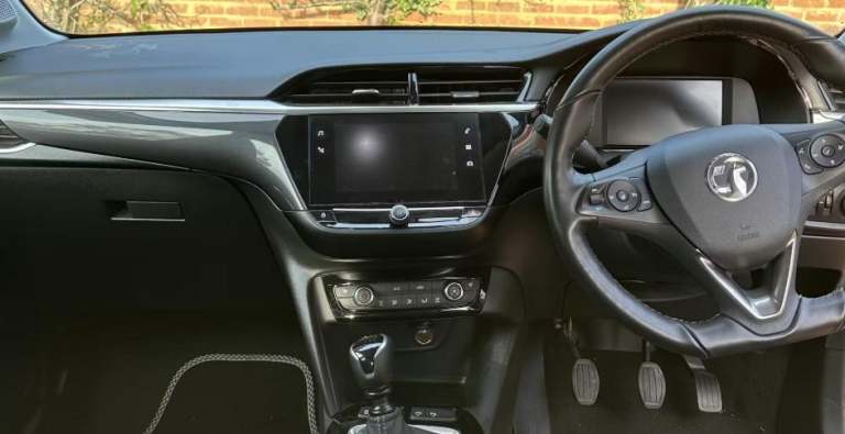 2020 Vauxhall Corsa 1.2 Turbo Elite Nav 5dr HATCHBACK PETROL Manual