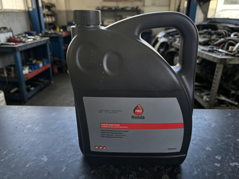 Genuine Honda Type 2 Blue Coolant 3.5 Litres