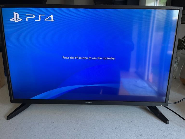 Sharp 32 inch TV