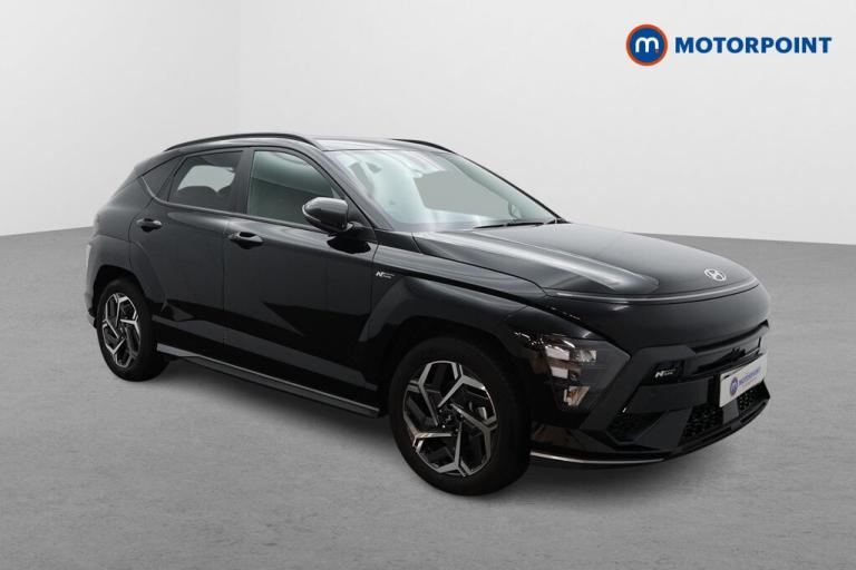 2025 Hyundai TUCSON 1.6T Hybrid Premium 5dr Auto ESTATE PETROL/ELECTRIC Automatic