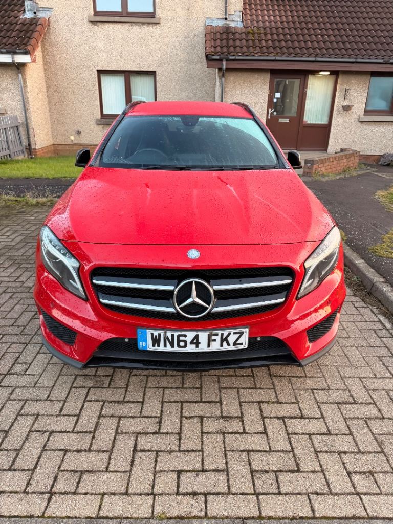 Mercedes-Benz, GLA, Estate, 2014, Semi-Auto, 2143 (cc), 5 doors
