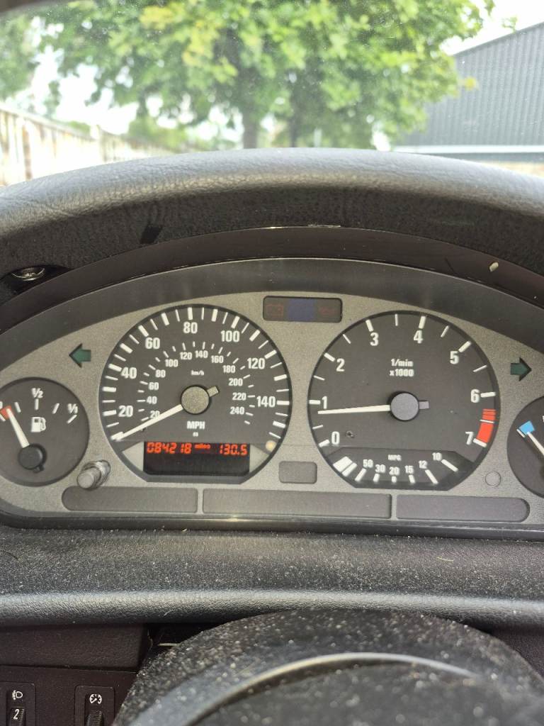 BMW, 3 SERIES, Convertible, 1998, Other, 2494 (cc), 2 doors