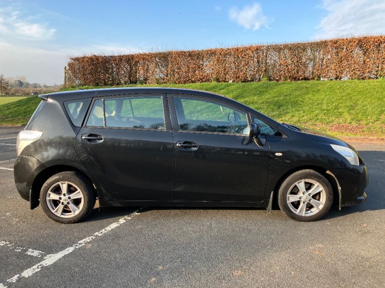 Toyota, VERSO, MPV, 2010, Manual, 1998 (cc), 5 doors