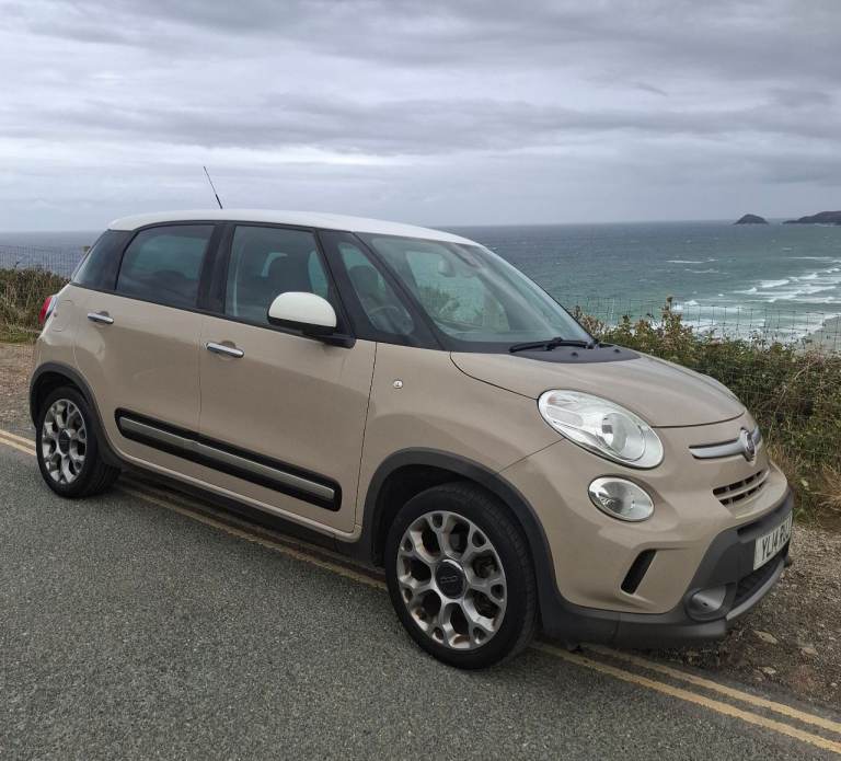Fiat, 500L, MPV, 2014, Manual, 1368 (cc), 5 doors