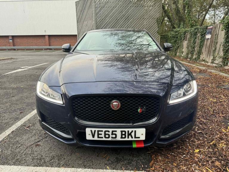 2015 Jaguar XF 2.0d [180] Prestige 4dr Auto SALOON DIESEL Automatic