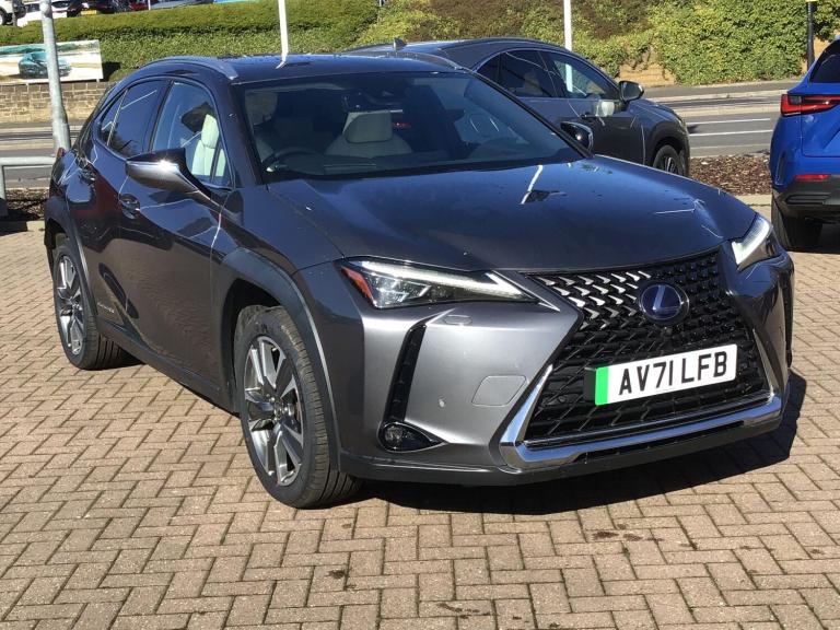 2021 Lexus UX 300e 54.3kWh Takumi SUV 5dr Electric Auto (204 ps) ESTATE Electric Automatic