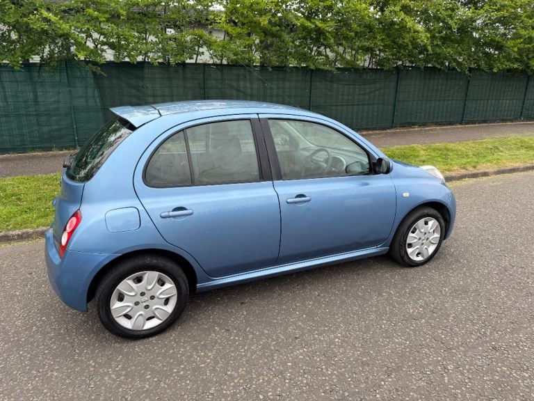 AUTOMATIC - LOW INSURANCE NISSAN MICRA 1.2 AUTO PETROL*MOT- 1 YEAR like ford fiesta vauxhall corsa