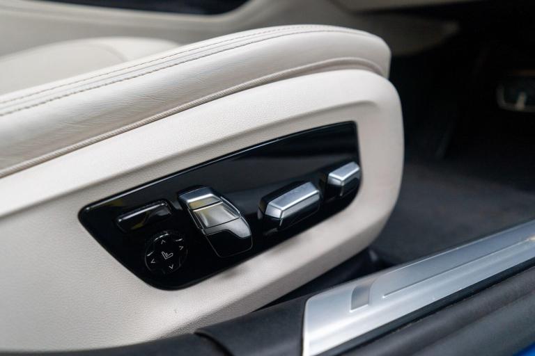  BMW 7 Series 3.0 745Le 12kWh M Sport Auto xDrive Euro 6 (s/s) 4dr Petrol/Electric Hybrid Automatic