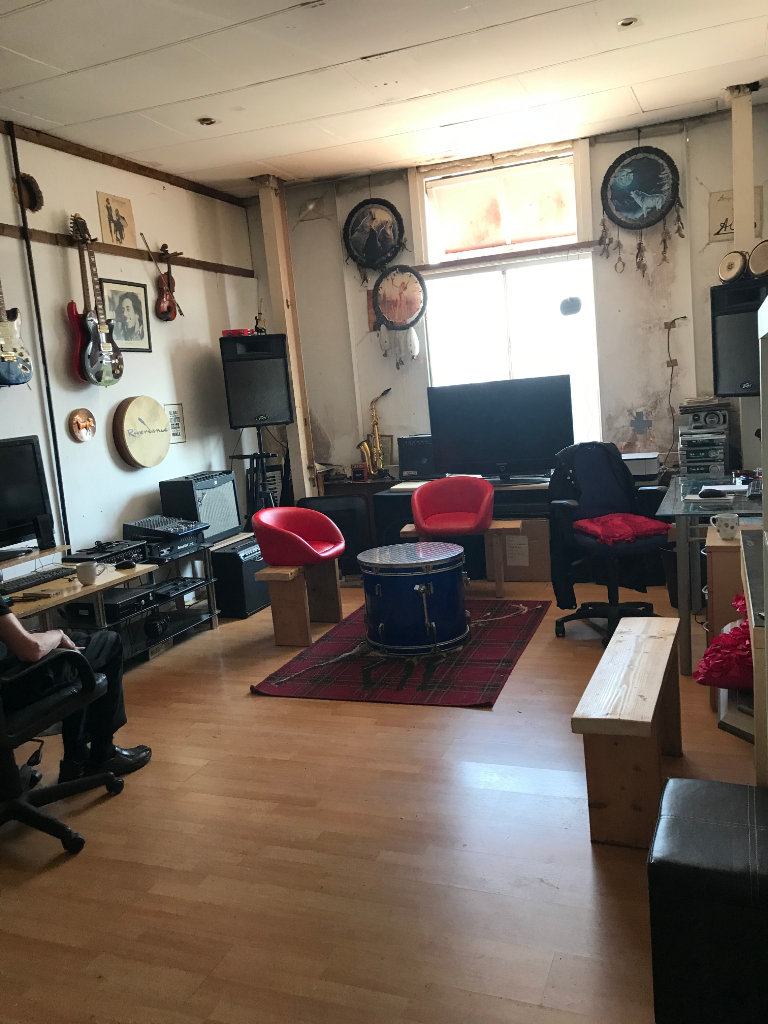  Seeking Spacious Music Studio For Hire? Ideal For Teaching Or Rehearsal, Available Now G73 2RF