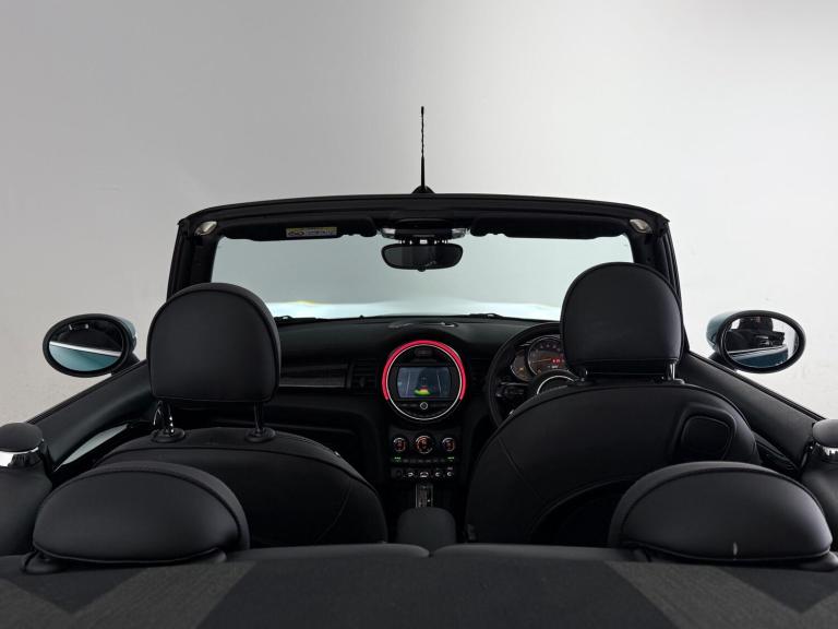 2020 MINI Convertible 2.0 Cooper S Exclusive Steptronic Euro 6 (s/s) 2dr CONVERTIBLE Petrol Autom...