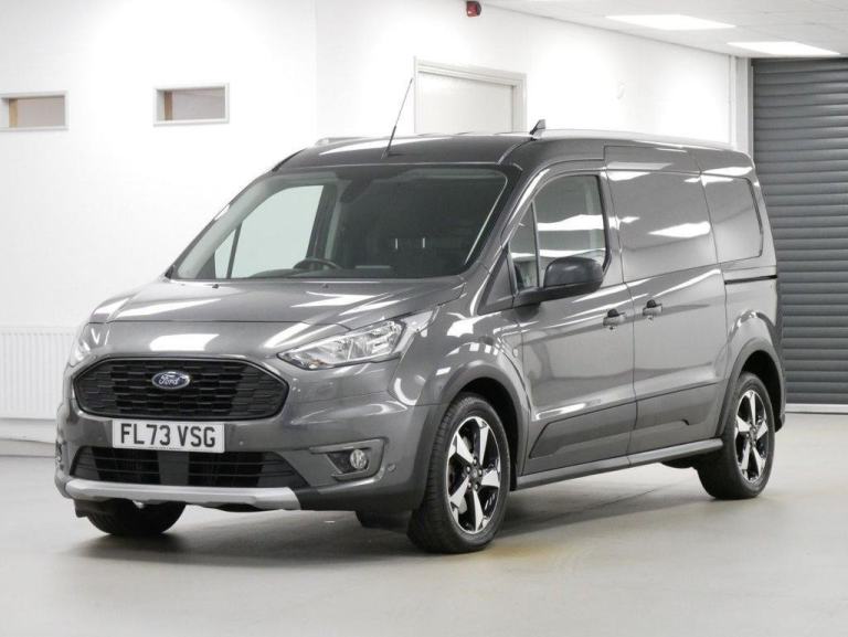 73 TRANSIT CONNECT 1.5 EBL 100 BHP L2 LONG 250 ACTIVE AUTOMATIC ( NO VAT ! )