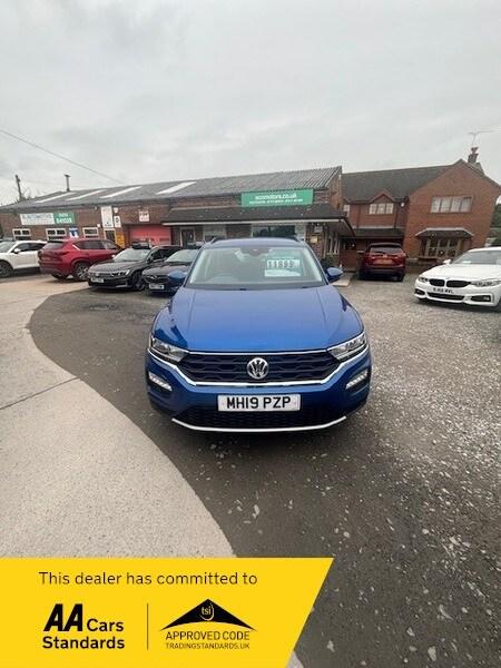 Volkswagen T-Roc SE TDI REDUCED BY ?1000