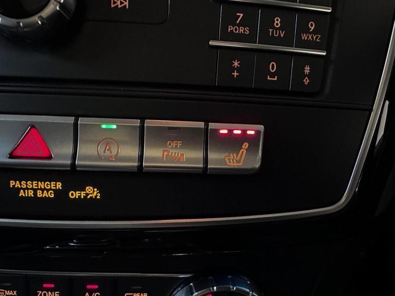 MERCEDES-BENZ GLE CLASS 3.0 GLE350d V6 AMG Line (Premium) G-Tronic 4MATIC Euro