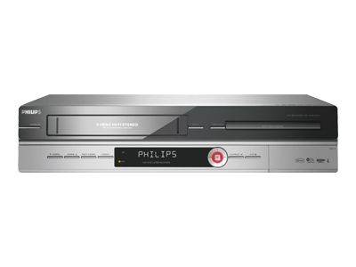 Philips DVD Recorder Vhs Video 2-way Dubbing -Copy Vhs TO Dvd - Fully working & Guarantee