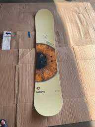 Burton Canyon 156cm Wide snowboard in Harlesden NW10
